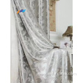 Home Textiles 100% Polyester Woven Jacquard Curtain Fabric